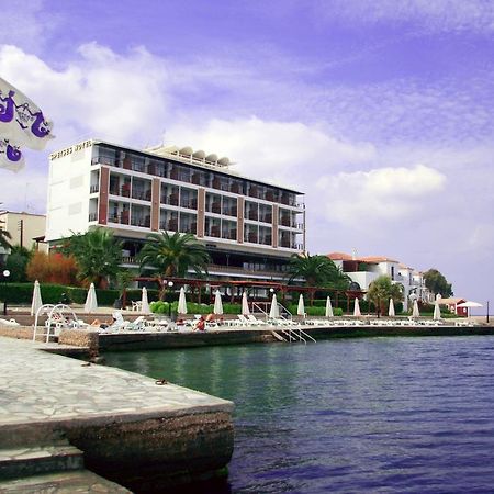 Spetses Hotel Ligoneri Eksteriør billede